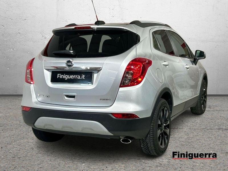 Opel Mokka Mokka X 1.4 Turbo Ecotec 140CV 4x4 Start&Stop Advance