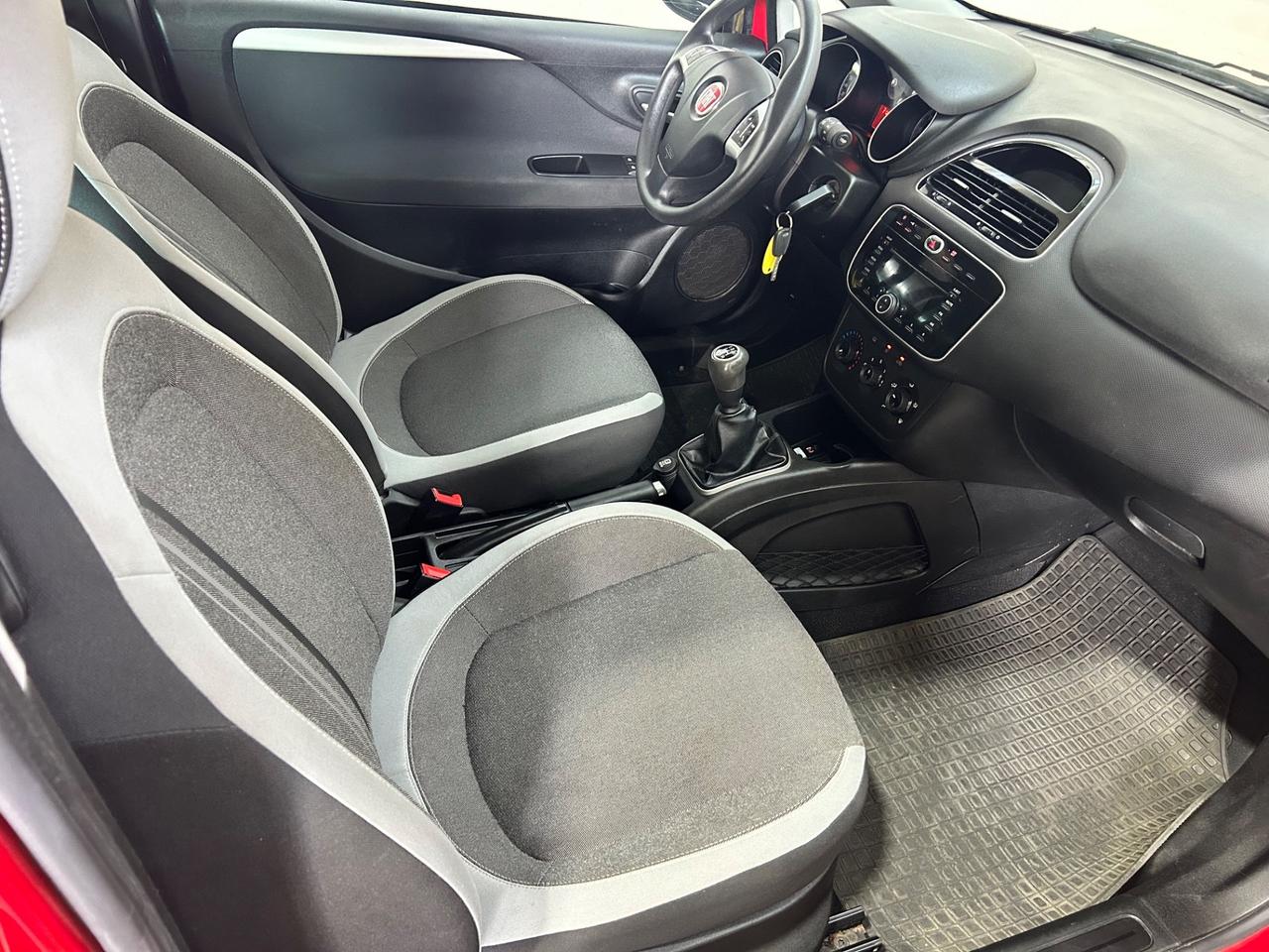 Fiat Punto Evo 1.3 Mjt 75 CV DPF 3 porte S&S Active