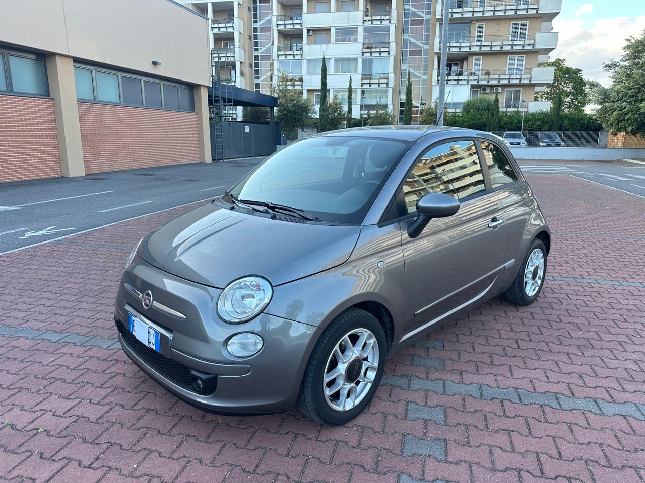 Fiat 500 1.2 Sport *Km 27.000* Euro 5