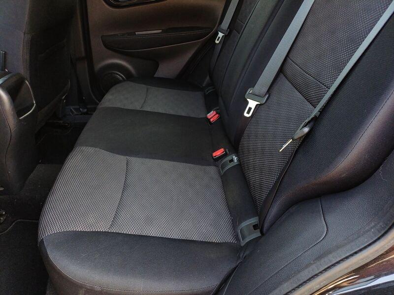 Nissan Qashqai 1.5 dci 360 N-CONNECTA 110cv KM CERTIFICATI-GARANZIA