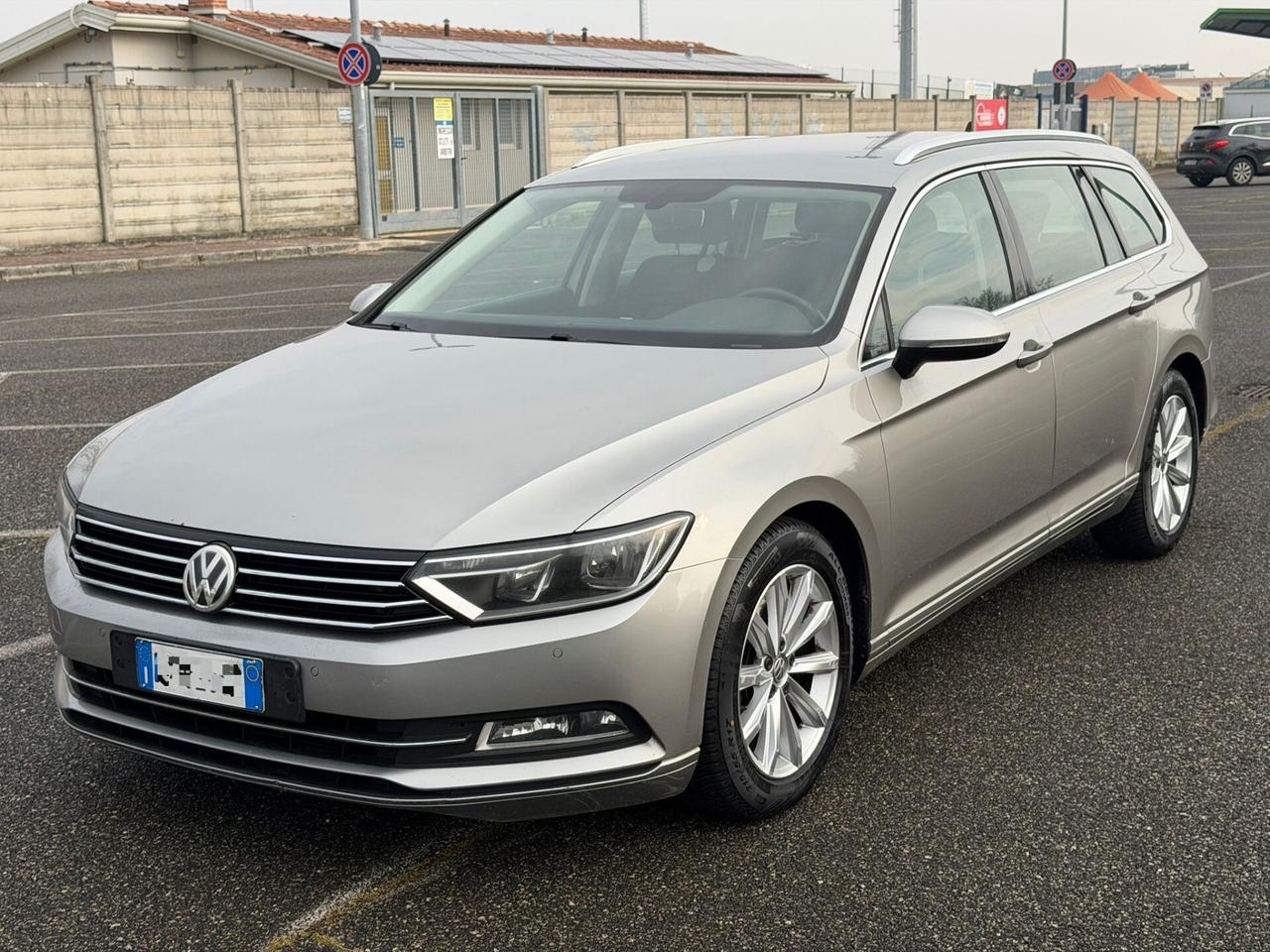 Volkswagen Passat 2.0 TDI BlueMotion