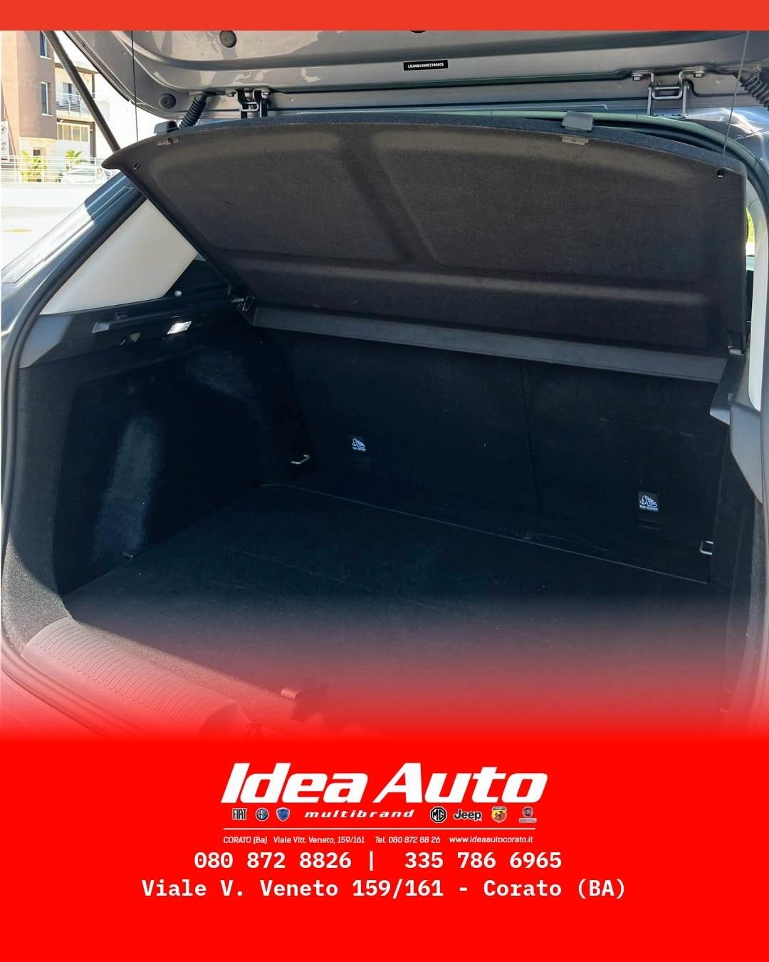 Mg ZS 1.5 Hybrid+ Comfort