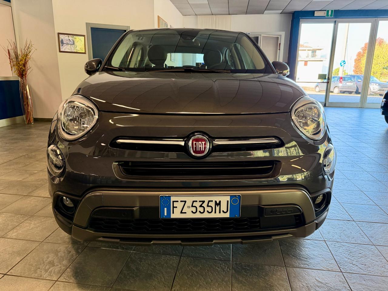 Fiat 500X 1.6 E-Torq 110 CV Cross