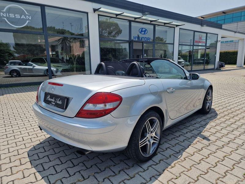 Mercedes-Benz SLK SLK 200 Kompressor cat Sport