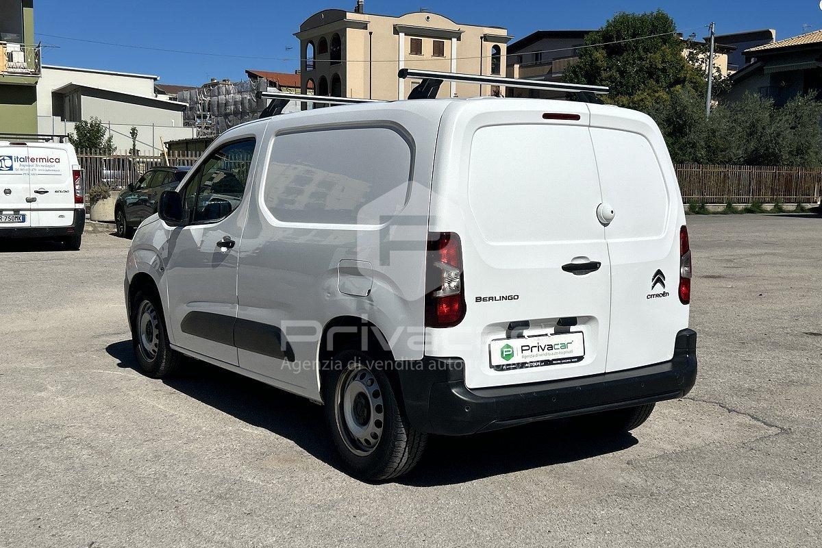 CITROEN Berlingo BlueHDi 100 Van M Worker (1000Kg)