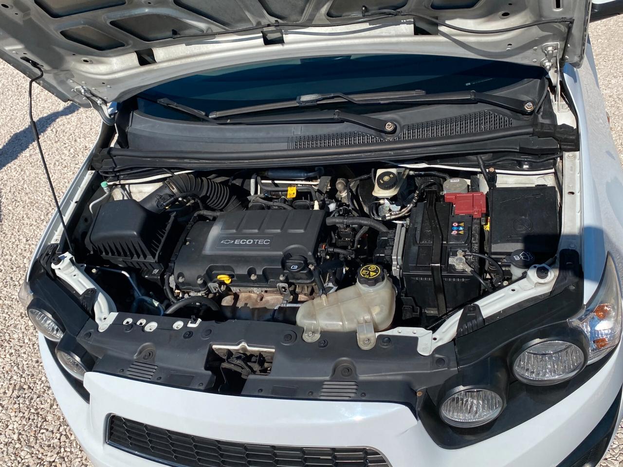 Chevrolet Aveo 1.2 86CV 5 porte LT
