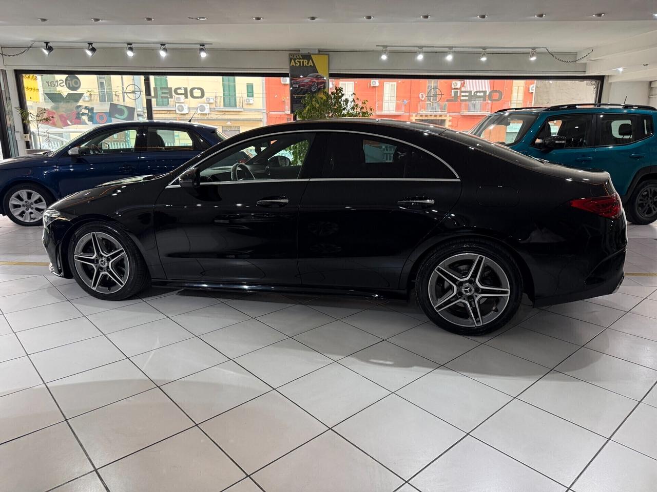 Mercedes-benz CLA 200 d Automatic Premium