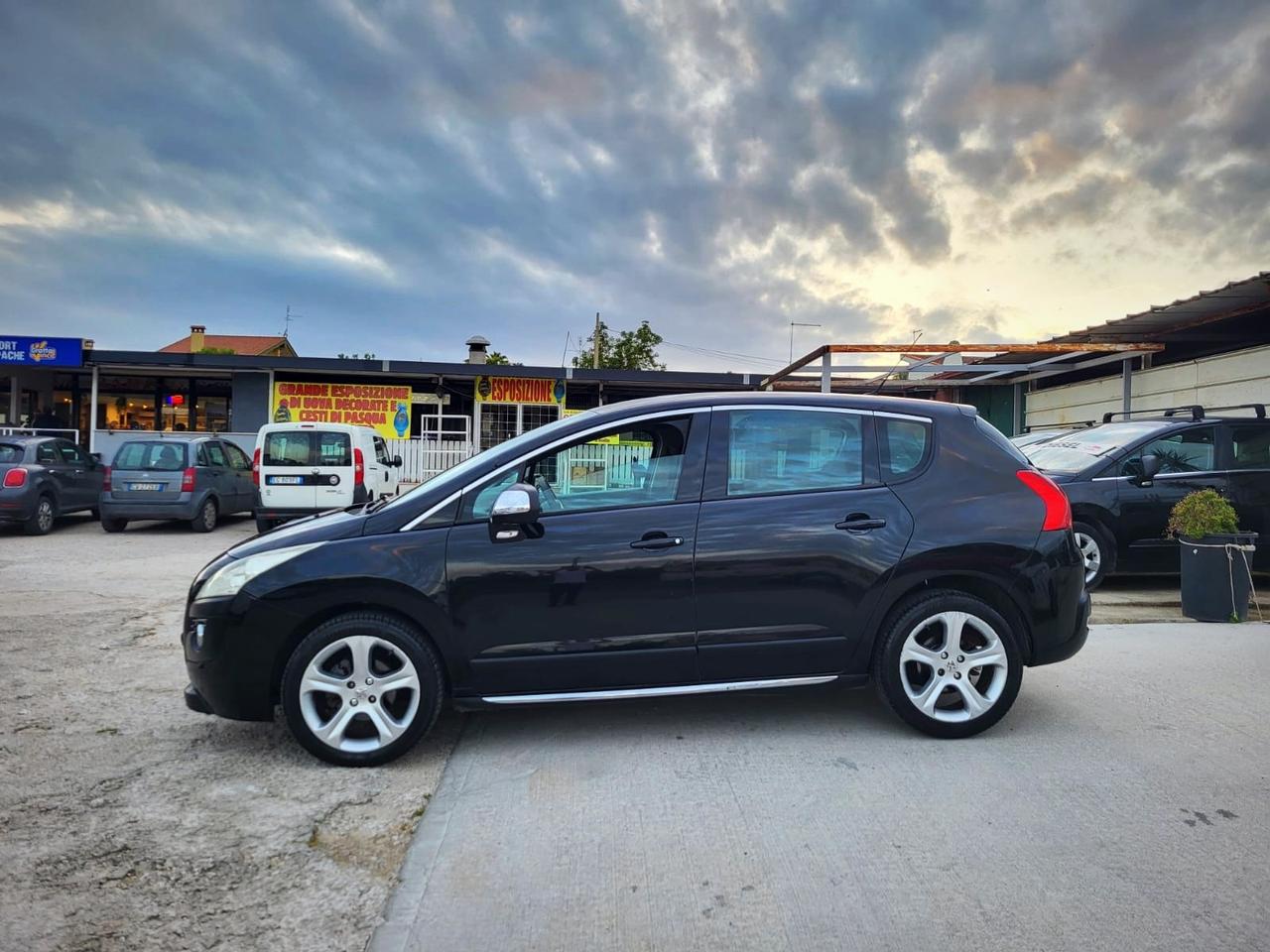 Peugeot 3008 1.6 HDi 110CV Tecno Garanzia 12 Mesi