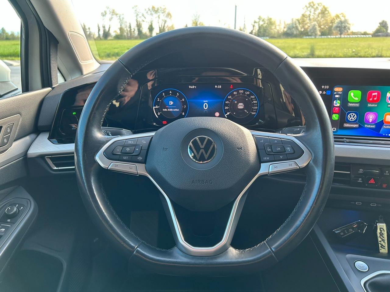 VW GOLF 1.0 TSI 110CV EVO Life - OK NEOPATENTATI