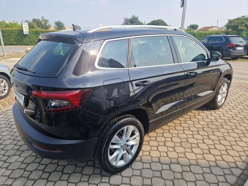 Skoda Karoq 1.0 TSI 110 CV Ambition