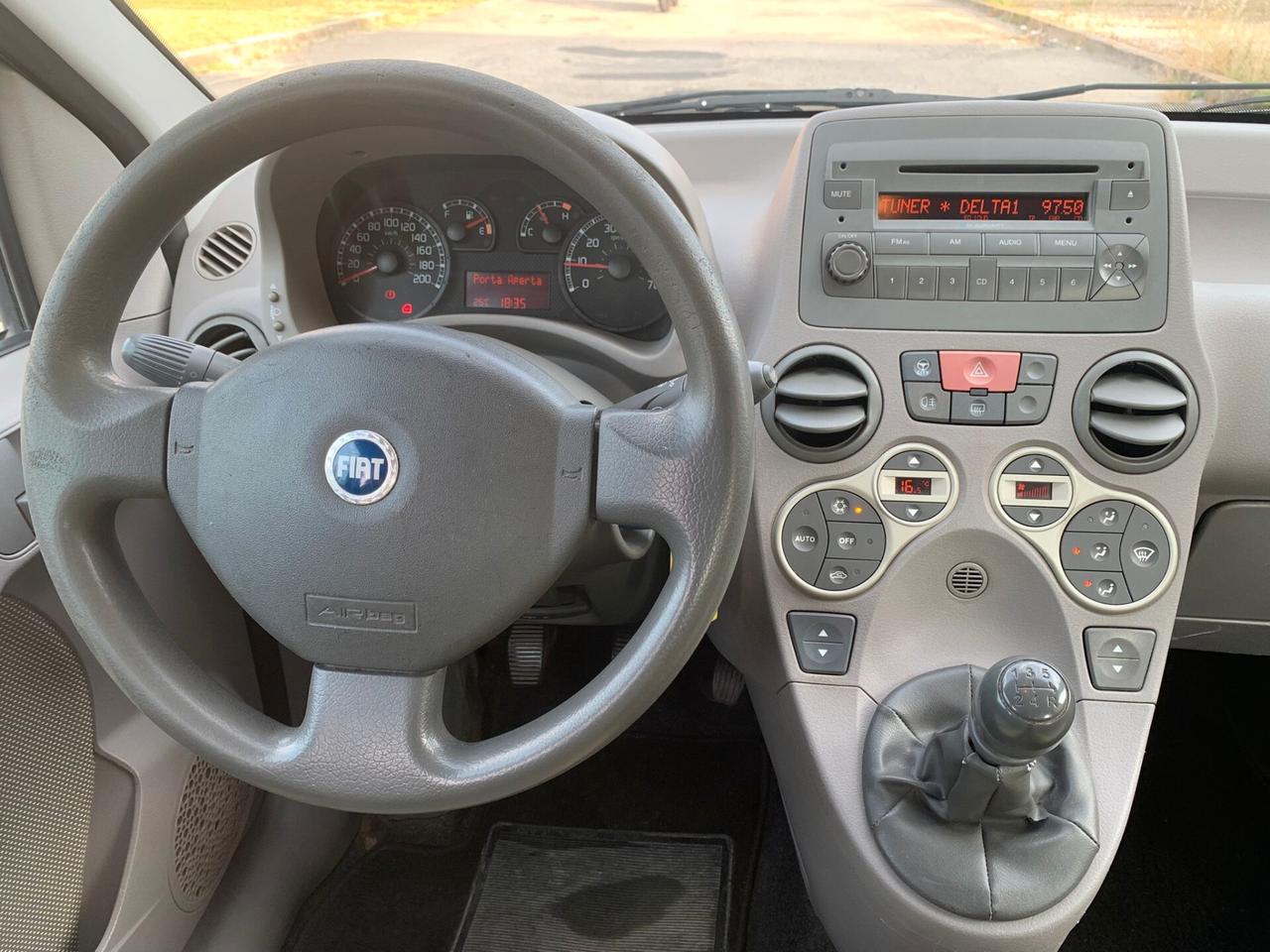 Fiat Panda 1.2 Benzina Emotion
