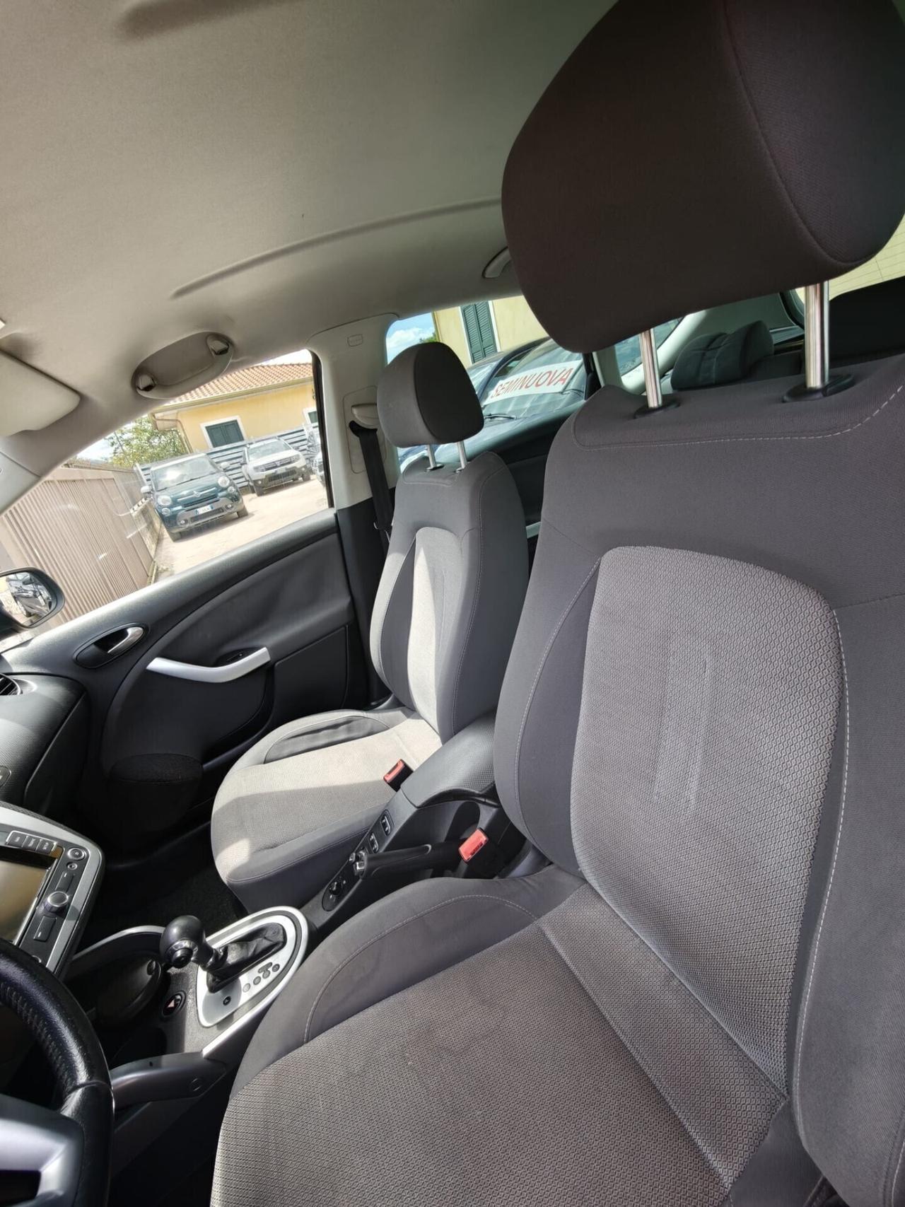 Seat Altea XL 1.6 TDI 105 CV cambio automatico full