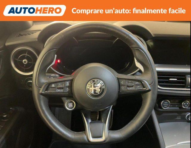 ALFA ROMEO Stelvio 2.0 Turbo 280 CV AT8 Q4 Veloce