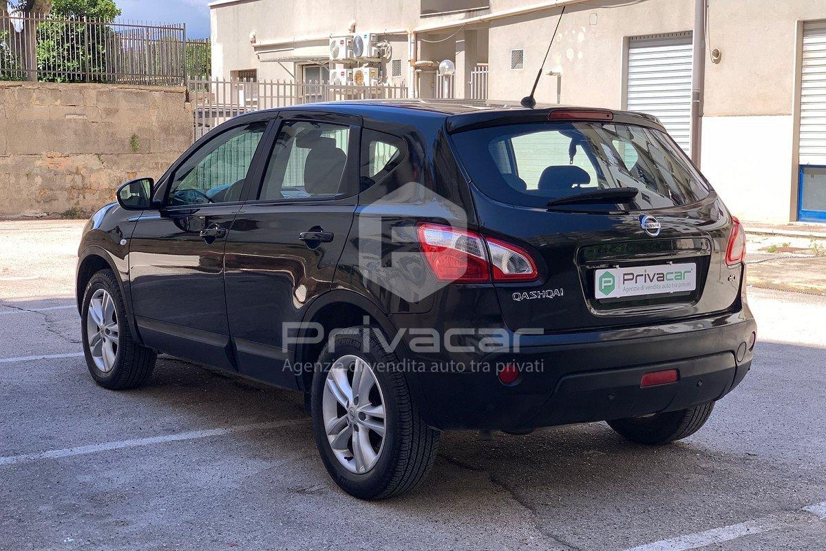 NISSAN Qashqai 1.5 dCi DPF Acenta