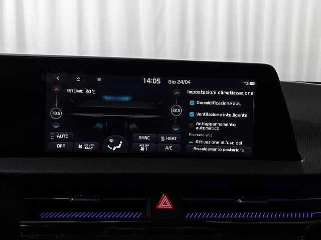 Kia EV6 Single Motor 77,4 kWh RWD GT Line