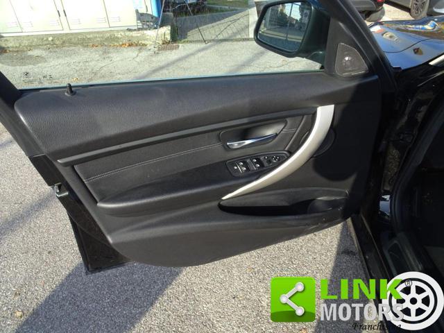 BMW 316 d Touring BUSINESS Steptronic