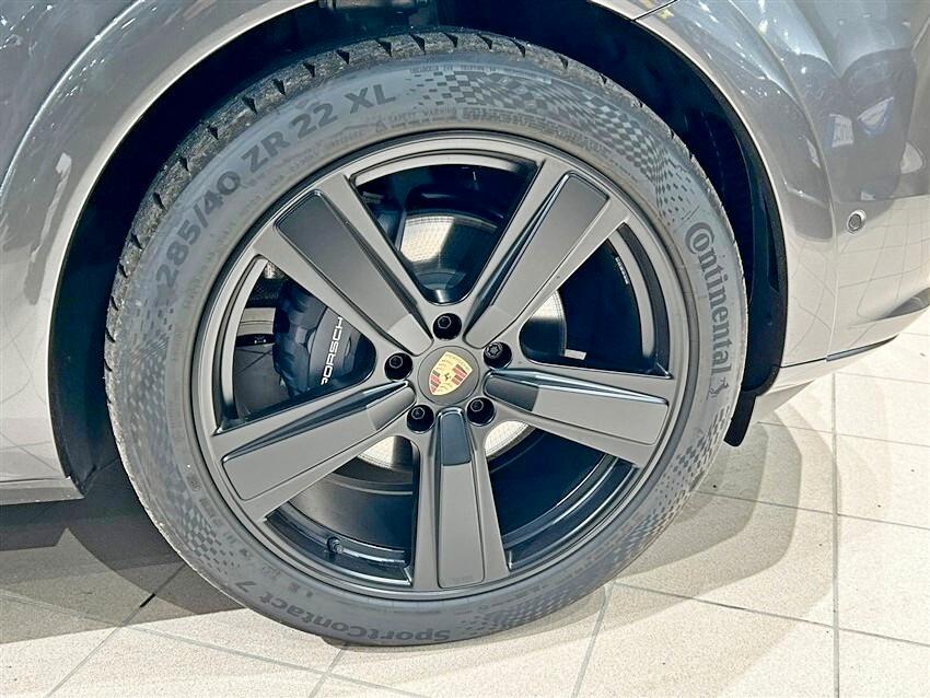 Porsche Cayenne Coupé 3.0 V6