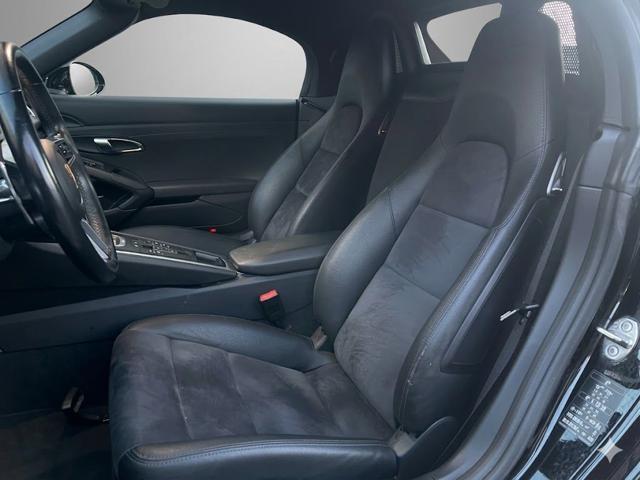 PORSCHE Boxster 2.0 718 Spyder