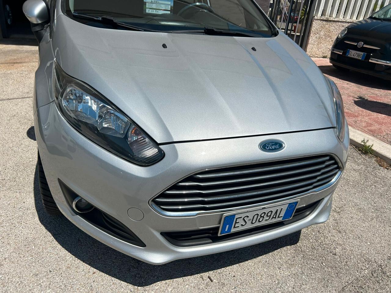 Ford 1.5 Diesel 2013