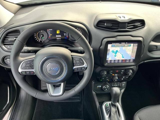 Jeep Renegade 1.3 t4 phev Limited 4xe at6