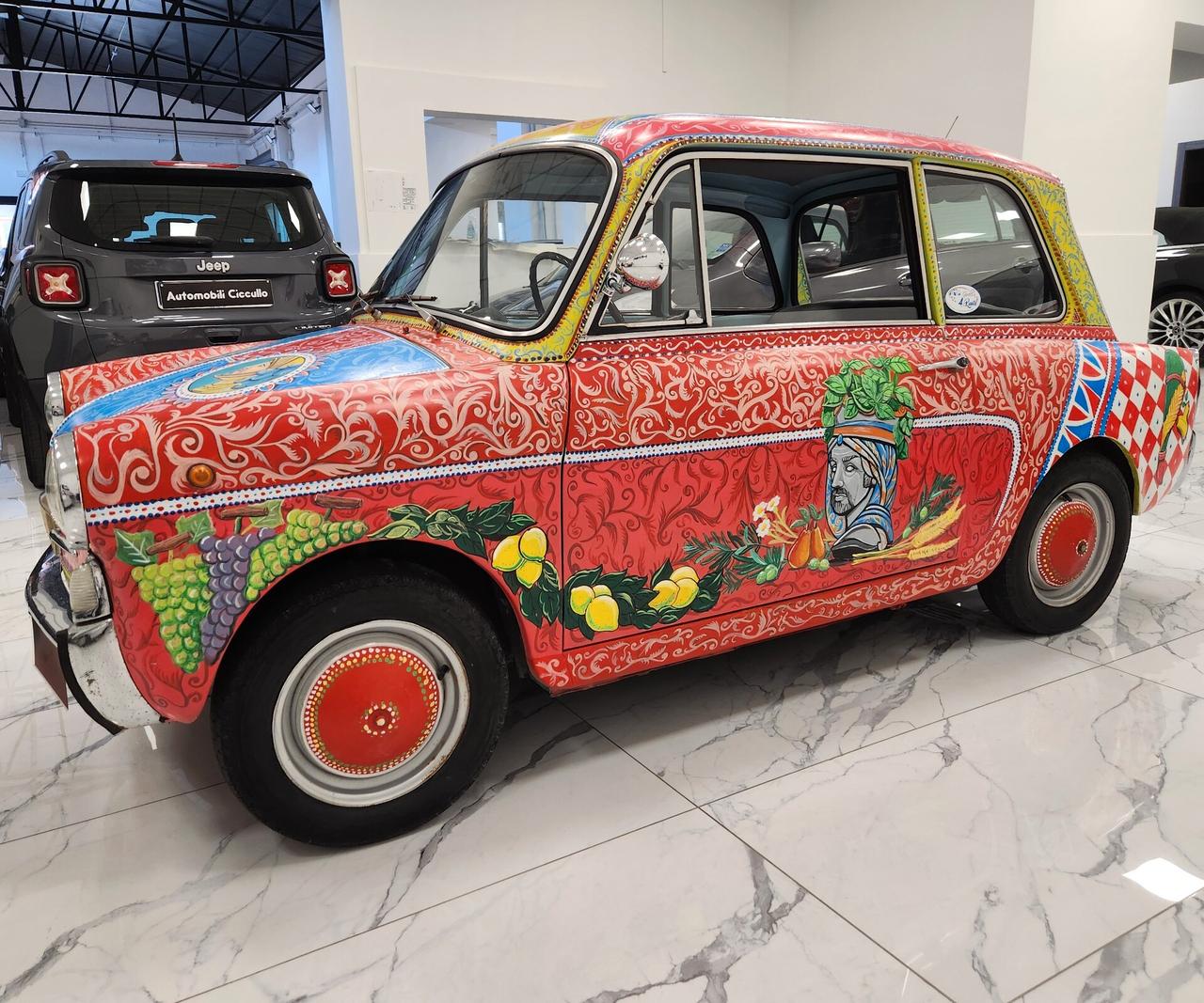 Fiat Topolino bianchini