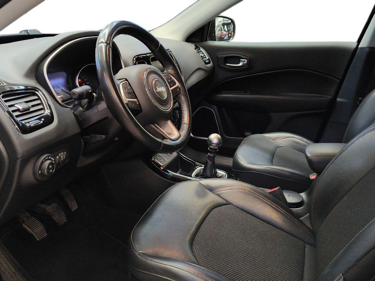 JEEP Compass II 2017 - Compass 1.6 mjt Limited 2wd 120cv my19