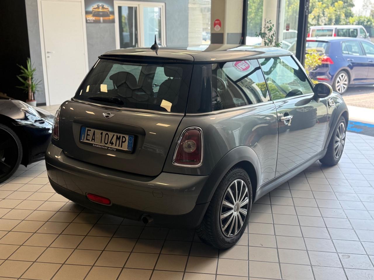 Mini 1.4 16V Ray G