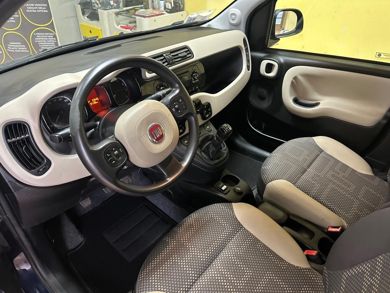 Fiat Panda 0.9benz. Trekking frizione nuova