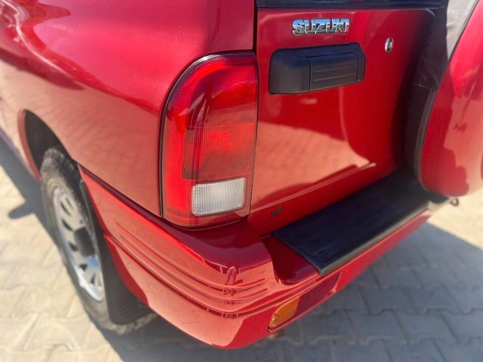 Suzuki Grand Vitara 1.6i 16V cat 3 porte 4x4