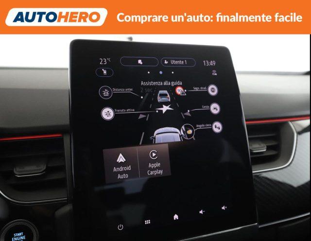 RENAULT Arkana Arkana Hybrid E-Tech 145 CV R.S. Line
