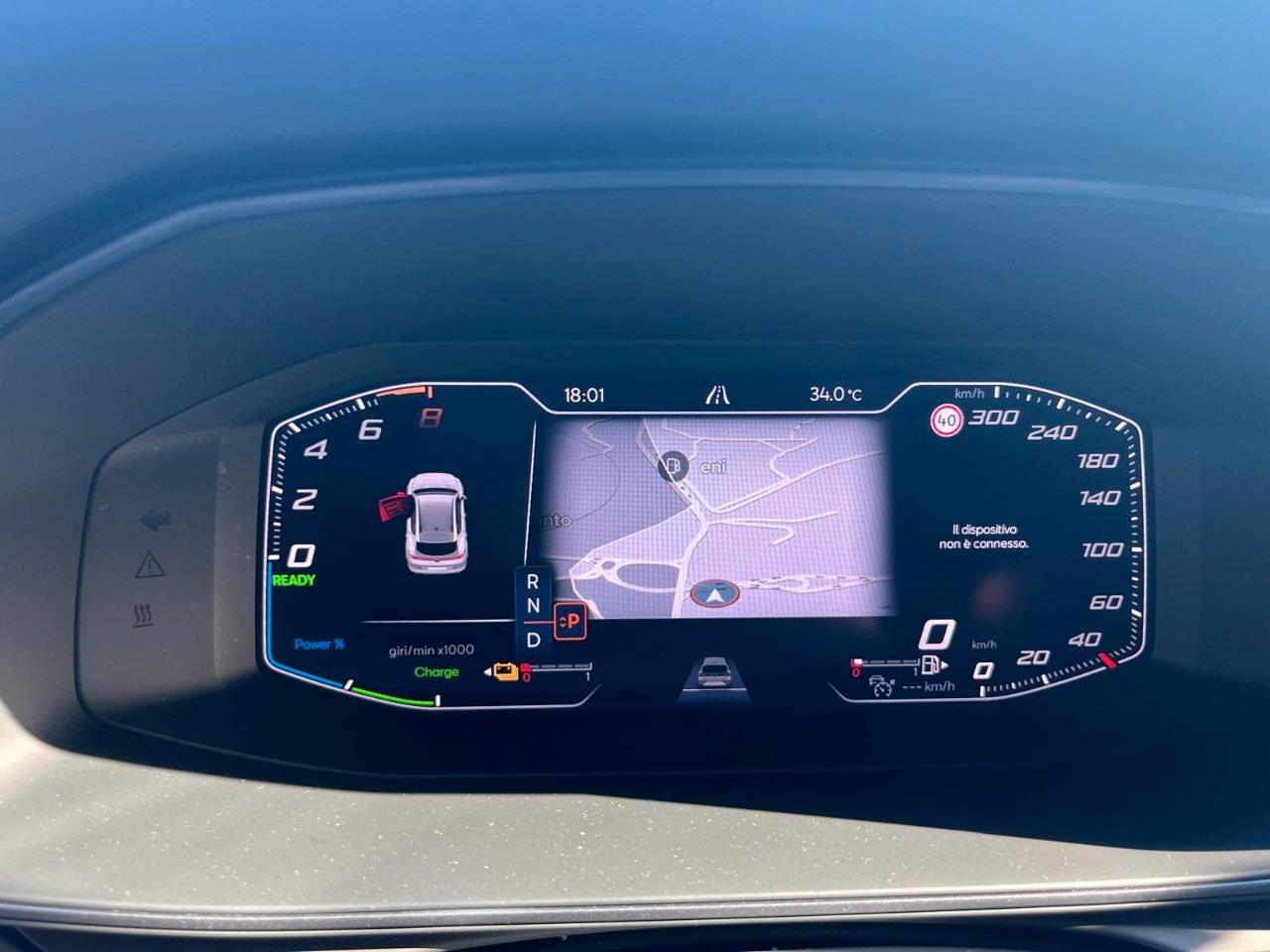 Cupra Formentor PREZZO REALE 1.4 e-hybrid Tribe Edition dsg