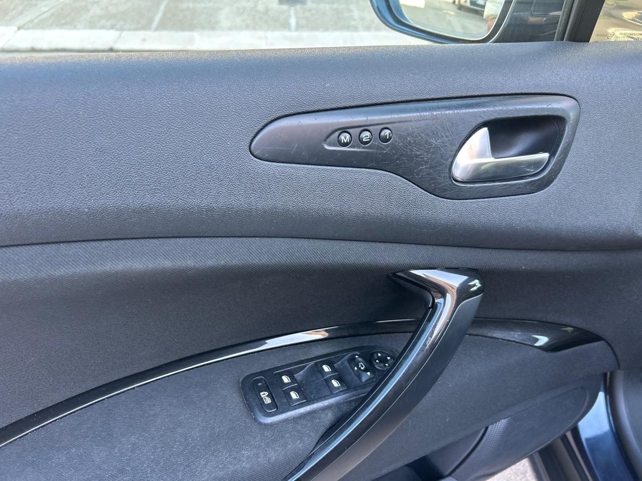 Citroen C5 2.0 HDi 140 Exclusive Tourer