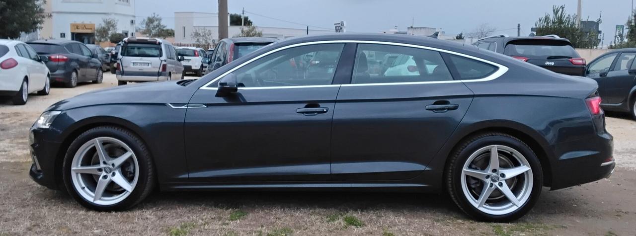 Audi A5 SPB 40 g-tron S tronic