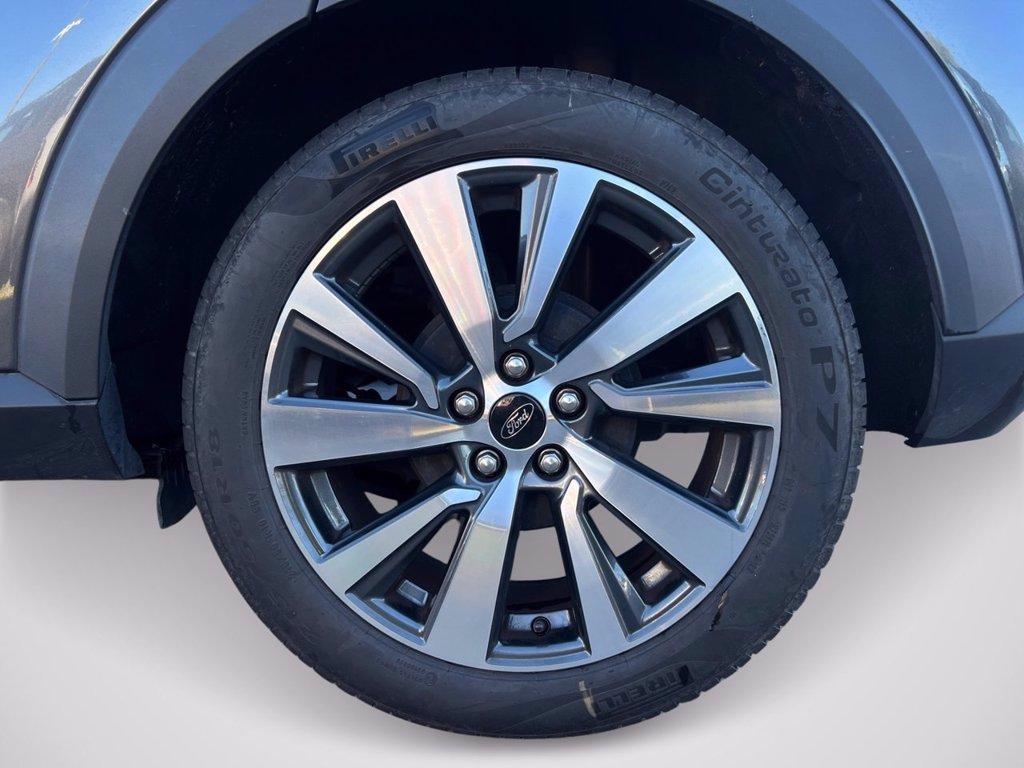 FORD Puma 1.0 EcoBoost Hybrid 125 CV S&S Titanium X del 2023