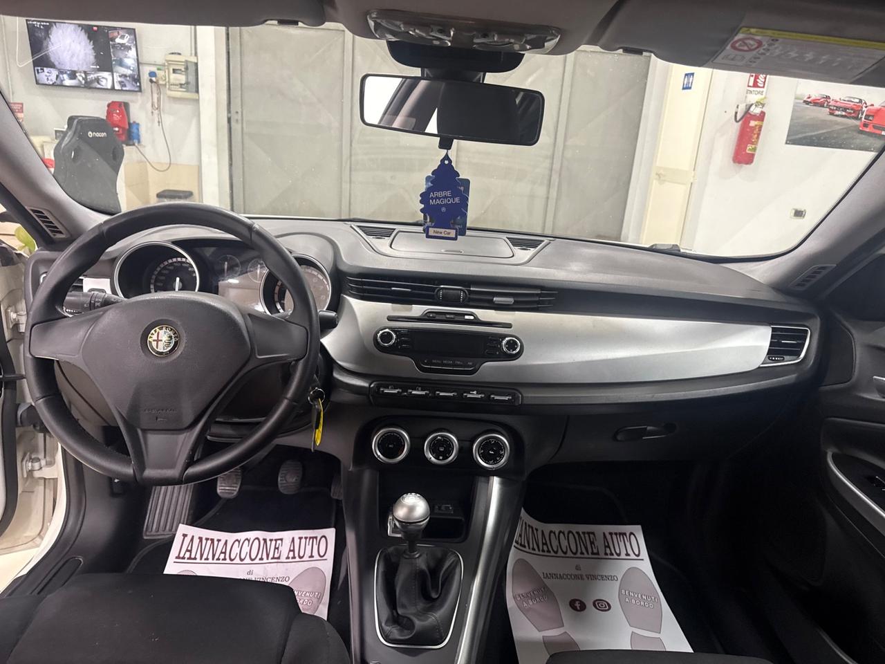 Alfa Romeo Giulietta 1.4 gpl 2013