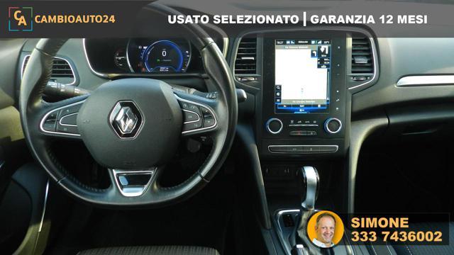 RENAULT Megane Mégane Sporter TCe 140 CV EDC FAP Duel2
