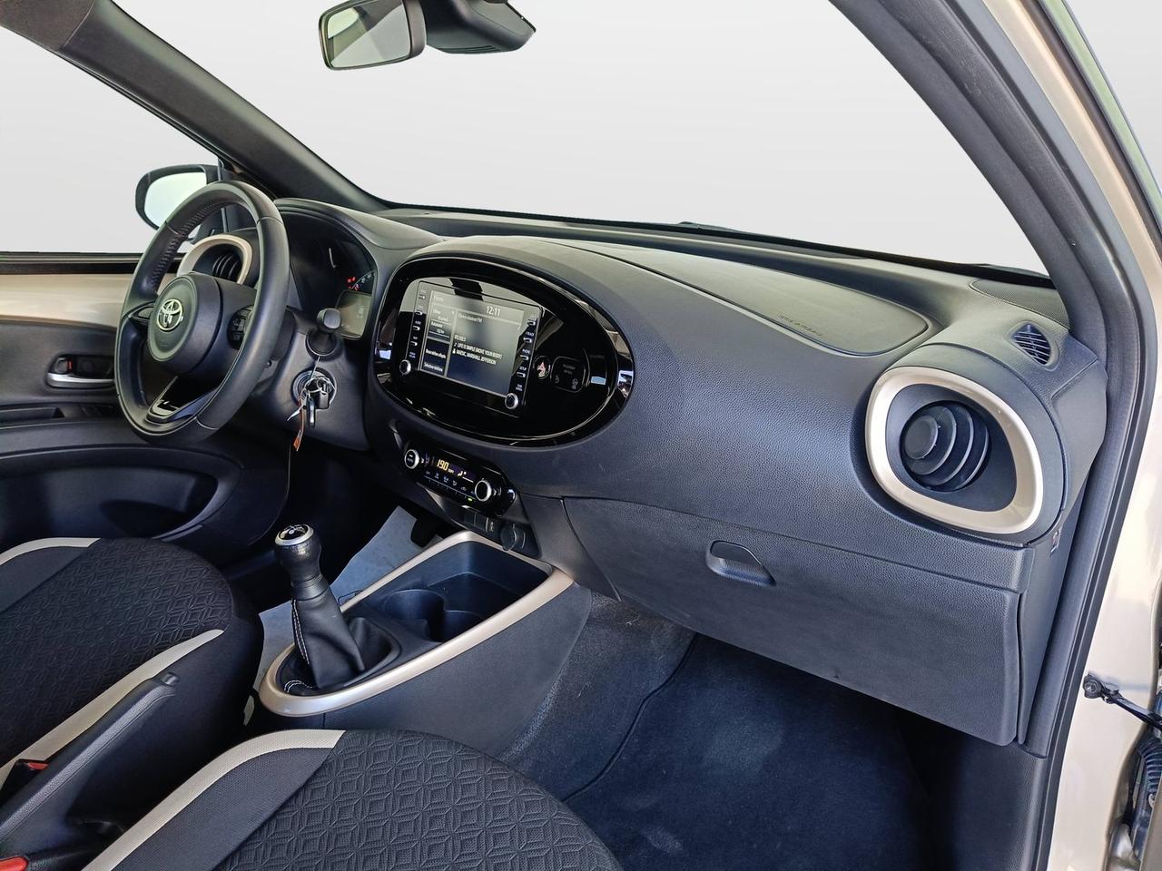 TOYOTA Aygo X - NG '22