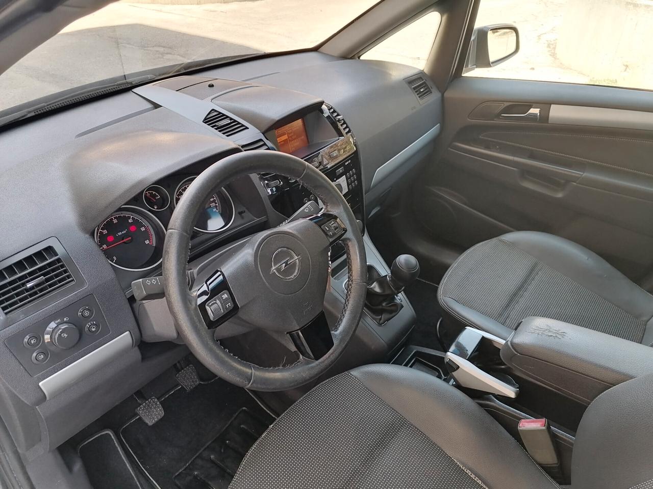 Opel Zafira 1.9 CDTI 150CV 7 posti COSMO 2008