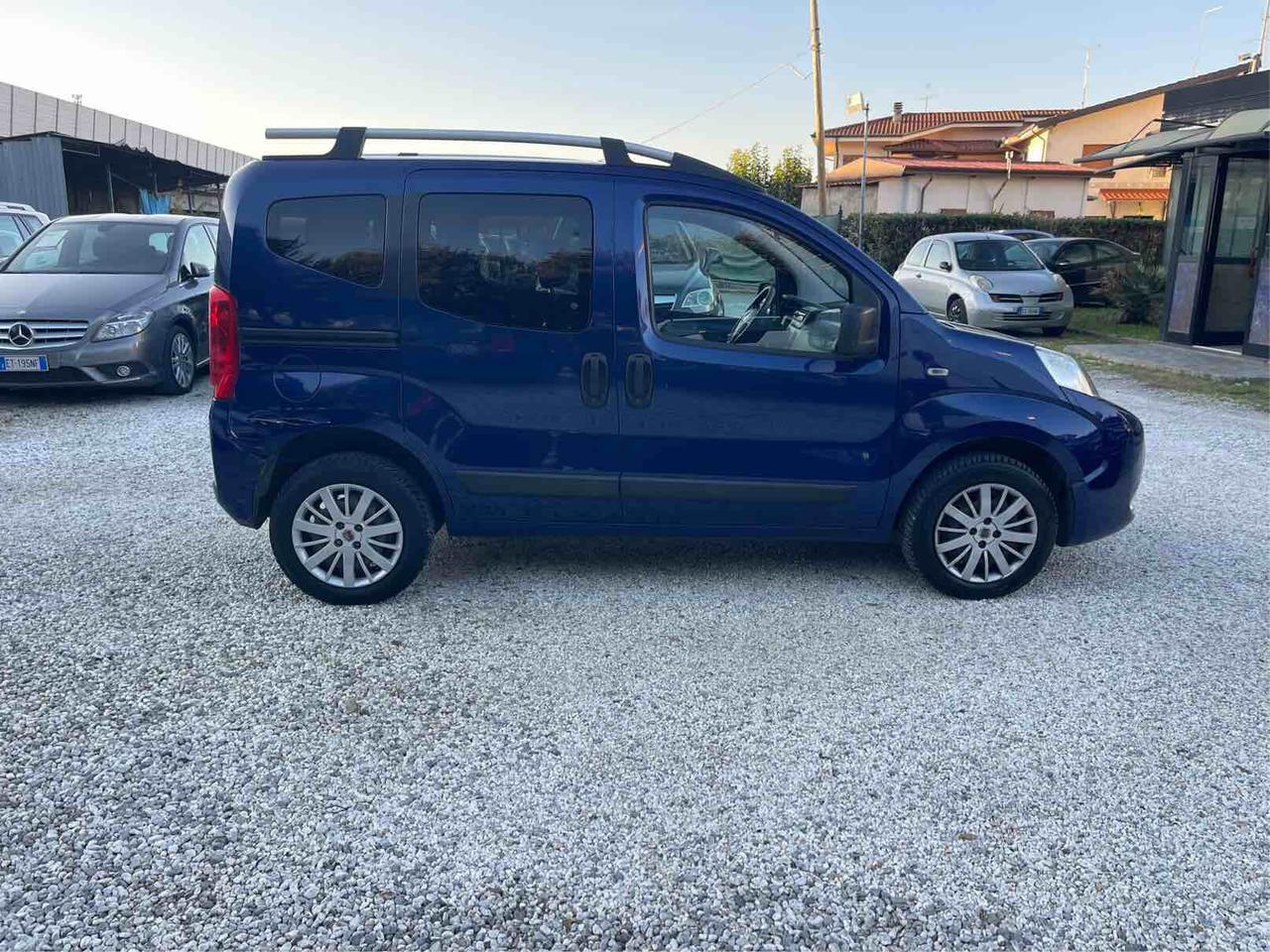 FIAT QUBO - 1.3 MJT - TREKKING