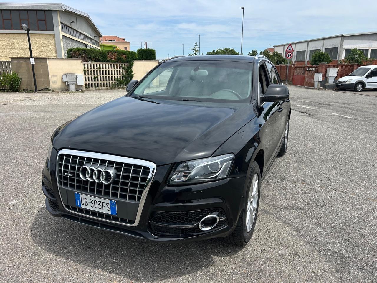 Audi Q5 2.0 TDI 143 CV quattro Advanced Plus