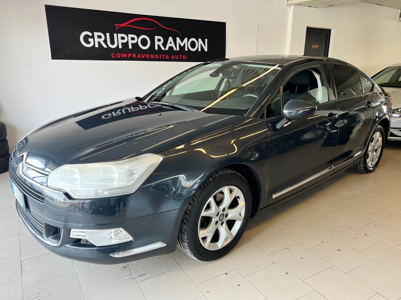 Citroen C5 2.0 HDi 140 Exclusive