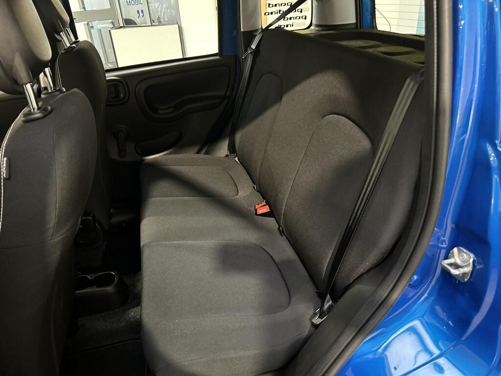 Fiat Pandina 1.0 FireFly Hybrid Pop