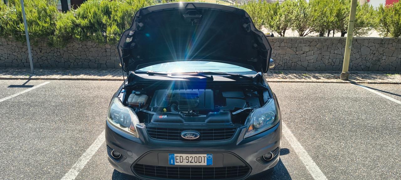 Ford Focus 1.6 TDCi (110CV) SW Tit. DPF