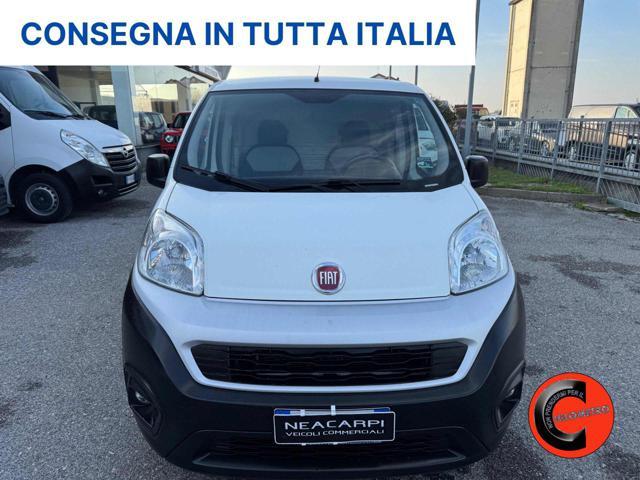 FIAT Fiorino 1.3 MJT 95 CV-SENSORI-CASSETTI PORTA ATTREZZI-