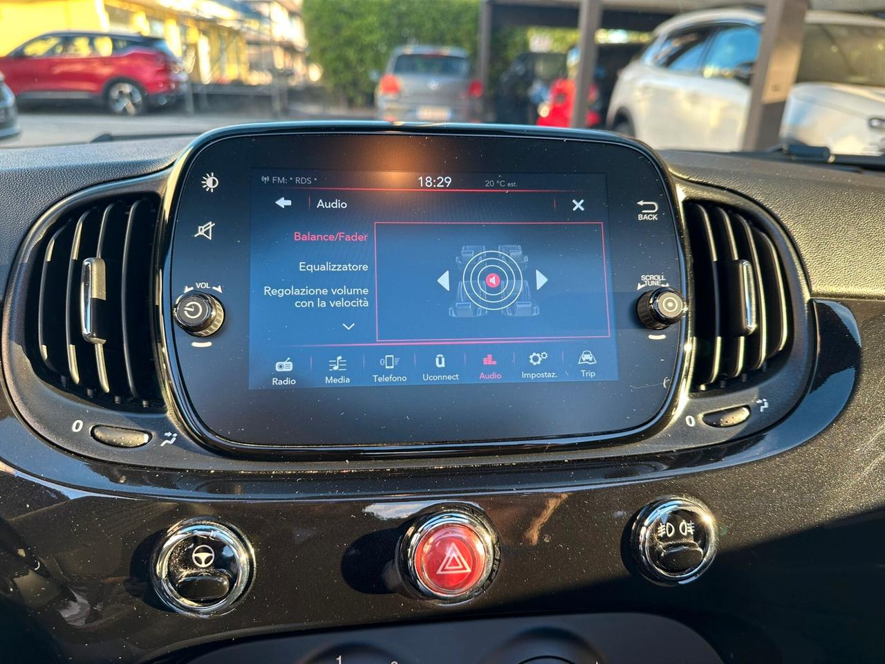 Fiat 500 C 1.0 Hybrid Dolcevita