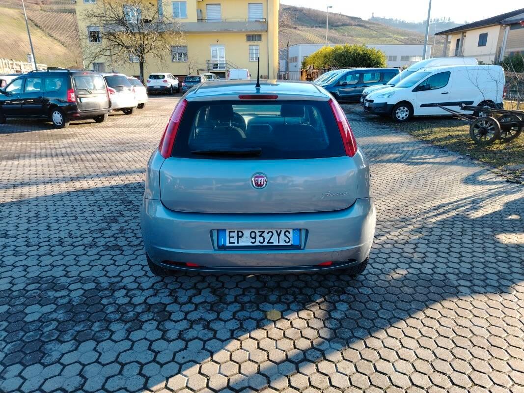 Fiat Punto 1.2 Easy 3p