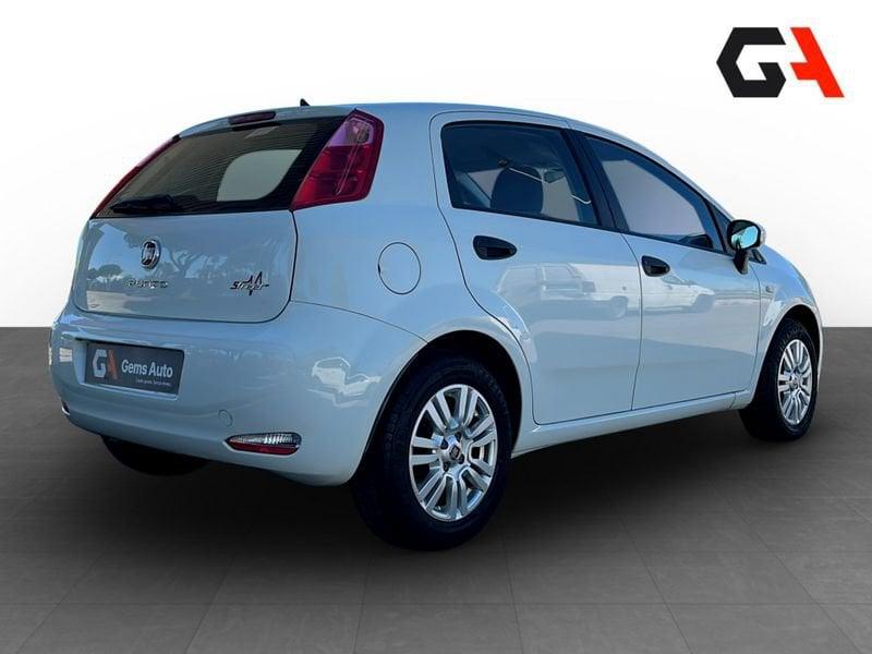FIAT Punto Punto 1.3 MJT II 75 CV 5 porte Street