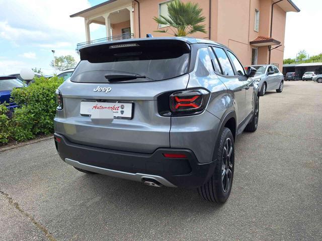JEEP Avenger 1.2 Turbo 100 CV Summit