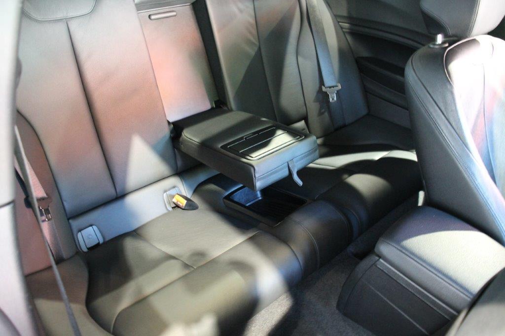 Bmw 220d Coupé M Sport Manuale KM 62000 Tagliandata uff