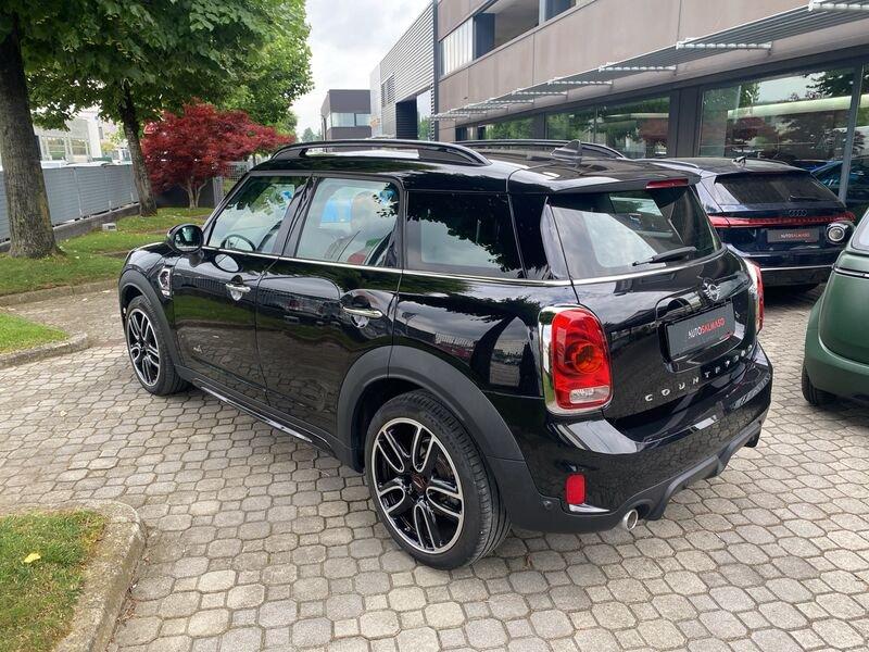 MINI Mini Countryman F60 Mini 2.0 Cooper SD Countryman ALL4 Automatica